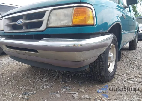 1996 Ford Ranger Super Cab z USA, uszkodzony, nr VIN 1FTCR14A3TPB06188